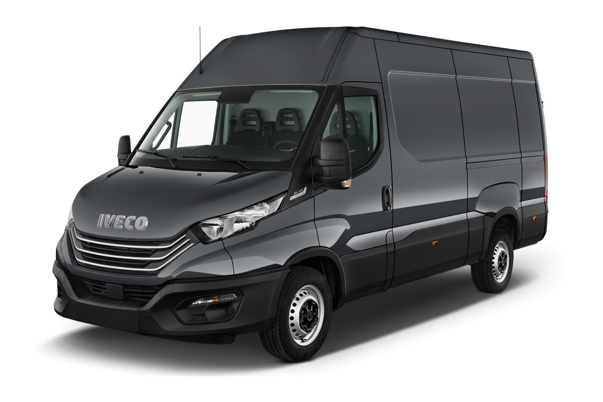 IVECO DAILY FOURGON 35C18 RJ EMPATTEMENT 4100 H2 3.0 Td 180ch Ba-8 Fourgon 35c18 Rj Empattement 4100 H2